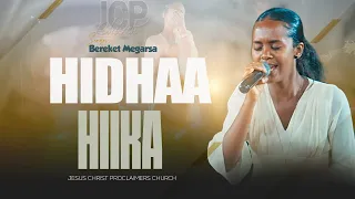 SINGER BEREKET MEGERSA HIDHAA HIIKA JCP MULTIMEDIA 2025 