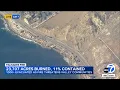 Download Lagu New AIR7 video shows Malibu coastline without layer of smoke from Palisades Fire