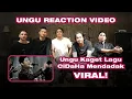 Download Lagu Ungu Reaction Video: Dari Seleb Tiktok Sampe Gempi Ikutan #JemimahChallenge