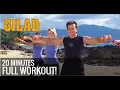 Download Lagu Gilad's Bodies in Motion 30th Anniversary Show - Full Workout 20 minutes