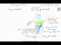 A2 Level Chemistry - Single Multiple Extraction Kpc