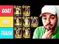 BEST POINT GUARDS TIER LIST NBA 2K26 MyTEAM