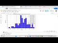 Use Python to calculate percentiles based on student scores