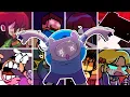 Download Lagu COME ALONG WITH ME but Every Turn a Different Character Sings 🎤 ( FNF COME ALONG WITH ME ) 💜