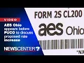 AES Ohio appears before PUCO to discuss proposed rate increase WHIO-TV