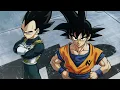 Infinite Future - Dragon Ball Super the Galactic Patrol Trailer Soundtrack