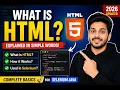23 What is HTML Selenium Java 2026