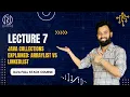 Java Collections Explained ArrayList vs LinkedList