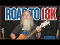 SWEET SUNDAY ONE-MAN BAND LIVE Road to 18K