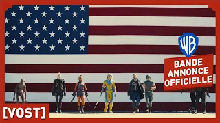 The Suicide Squad - Bande Annonce [VOST]