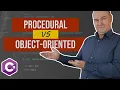 No Procedural Is Not Better Than Object-Oriented in Business Applications