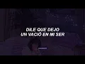 Jenni Rivera - Amiga si lo ves (letra)