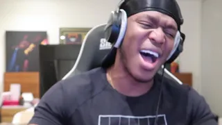 Does KSI s girlfriend watch his s