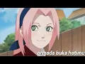 Sakura Sasuke buka hatimu by uchiha diky