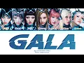 Download Lagu XG GALA Lyrics (Color Coded Lyrics)