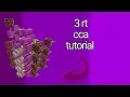 Bedrock 3 rt cca vertical adder tutorial
