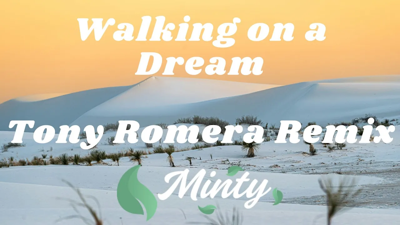 Empire of the Sun - Walking On A Dream (Tony Romera Remix) Empire of the Sun - Walking On A Dream (Tony Romera Remix)