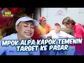 Lagu MPOK ALPA KAPOK BAWA TARGET KE PASAR | UANG KAGET LAGI EPS 293 (2/3)
