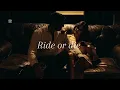 Download Lagu Ride or die, pt. 2 (slowed) (feat. Villano antillano, tokischa)