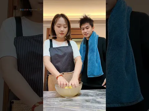 Funny Couple 🌸 #tiktok #korea #funny #shorts