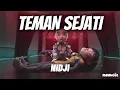 Download Lagu Teman Sejati - NIDJI 'Lirik' (OST Ejen Ali The Movie 2) | ada senang ada sedih bersama
