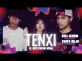 Download Lagu TENXI x SUISEI x NAYKILLA x JEMSI – Full Album 2025 | Lagu TikTok Paling Viral Tanpa Iklan 🚫🎶