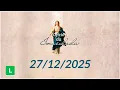 Lagu Oficio da Imaculada Conceição com Padre Edilberto Carvalho e Larissa Guerra - 27/12/2025