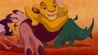 mv just cant wait to be king celebrating 30 years of the lion king 