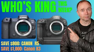 august top 10 camera sales u0026 save 800 on canon r5