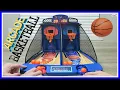 Arcade Electronic BASKETBALL Shooting Game Review
