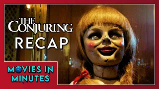 The Conjuring In Minutes Recap 