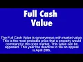 Your Notice of Value explained in three minutes