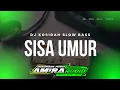 Download Lagu DJ QOSIDAH - SISA UMUR - By Amira Audio Miniature