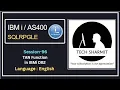 Tan function in db2 sql SQLRPGLE ibmi training sqlrpgle as400 db2 ibmi db2 function
