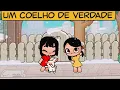 Download Lagu UM COELHO DE VERDADE | TURMA DA MÔNICA NO AVATAR WORLD