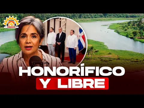 ¿Qué es el Observatorio Ambiental? La nueva instancia honorífica para proteger RD