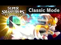 Lagu Super Smash Bros. Ultimate - Tails Classic Mode Gameplay [MOD]
