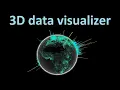 3D data visualizer in Unity