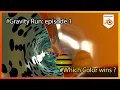 Gravity Run episode 1 Blender