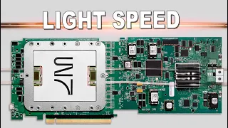 New Computer Breakthrough: Light-Speed Unlocked !
