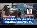 Download Lagu Polisi Gagalkan Dugaan TPPO di Bandara Manado, 14 Warga Sulut Dicegah ke Kamboja dan Thailand