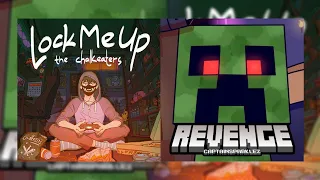 Download Lock Me Up (Quarantine Song) x Revenge Mashup (The Chalkeaters, CaptainSparklez, TryHardNinja) MP3