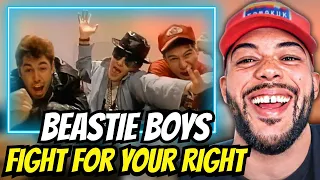 REQUEST FOR THE KID Beastie Boys - Fight For Your Right FIRST TIME HEARING