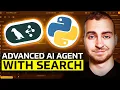 Download Lagu How to Build an Advanced AI Agent with Search (LangGraph, Python, Bright Data \u0026 More)