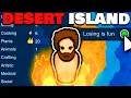 Rimworld Survival Island 1 SEED START