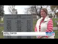 Children honored on cemetery monument in Ironton