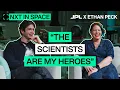 JPL x Ethan Peck NXT in Space Episode 1