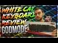The WhiteCat Keyboard is Too Good HyperX Alloy Origins Review