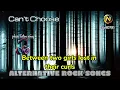[25] Can't Choose - ALTERNATIVE ROCK SONGS #nandyri