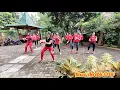 Dj Dinda Jangan Marah // Senam Kreasi // Rewo aerobic crew // Magelang